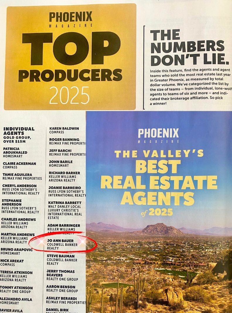 Phoenix Top Producer